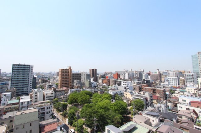 眺望　※参考写真