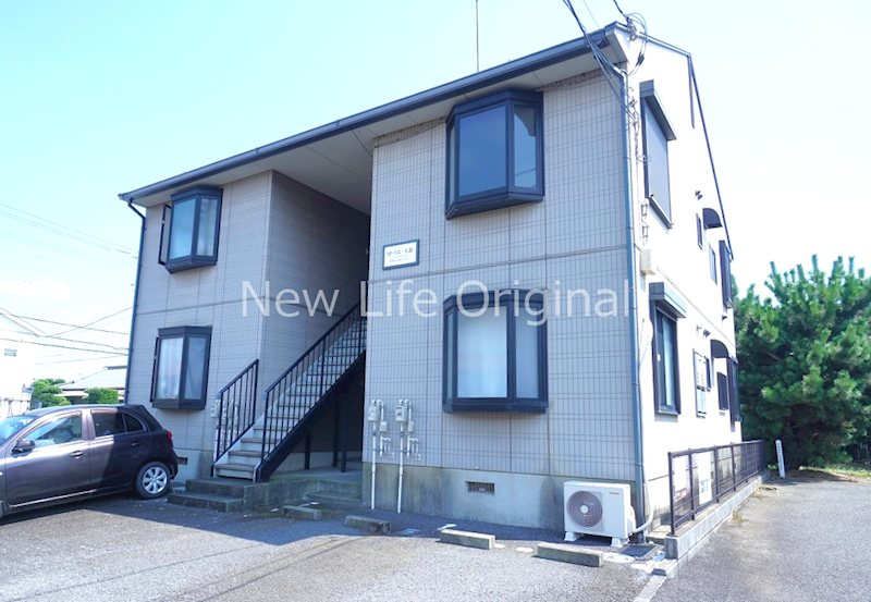 建物外観　☆★積水ハウスの賃貸住宅シャーメゾン★☆