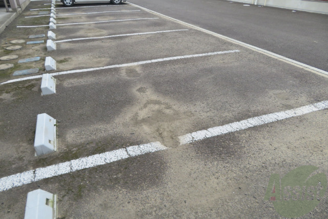 駐車場　駐車場その他