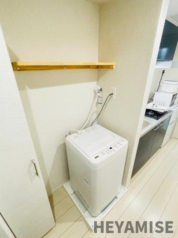 その他設備　家電付き
