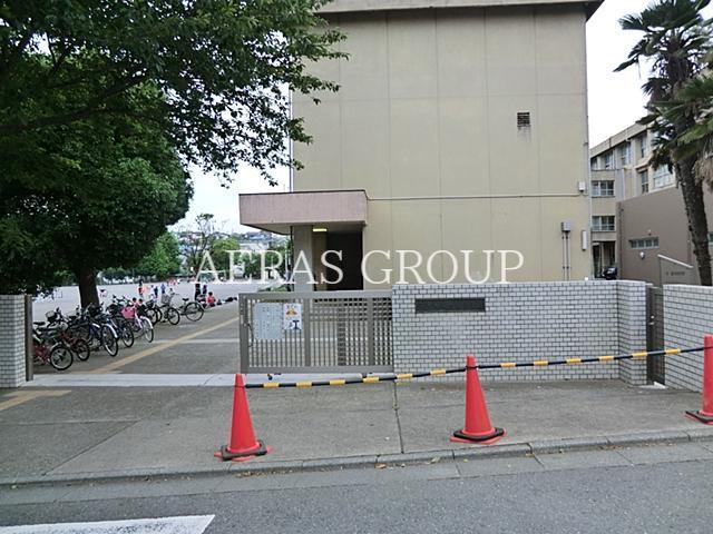 小学校　藤沢市立大庭小学校（小学校）まで791m