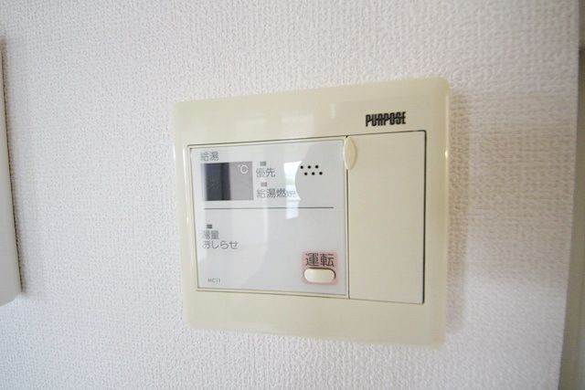 その他設備　※別部屋参考写真です