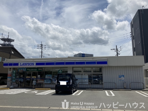 コンビニ　ローソン　二日市中央店（コンビニ）まで175m
