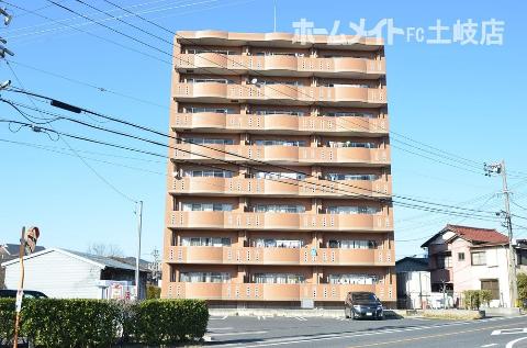 建物外観　外観写真（昼）