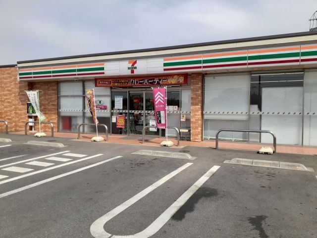 コンビニ　セブンイレブン石橋上古山店（コンビニ）まで800m