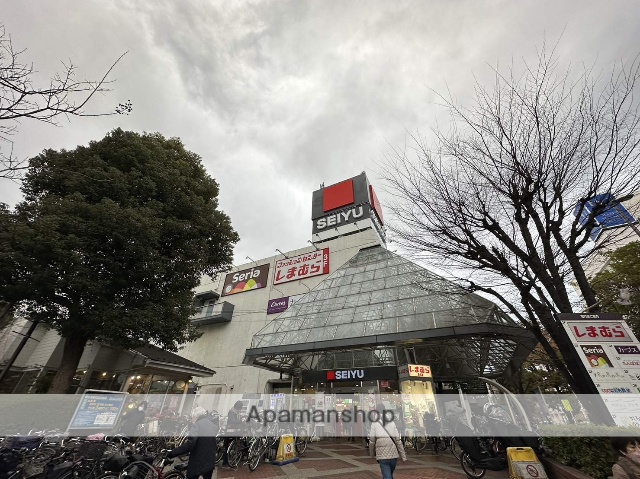 スーパー　西友東陽町店（スーパー）まで623m