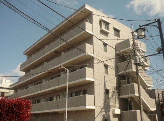 建物外観　☆綺麗な外観☆