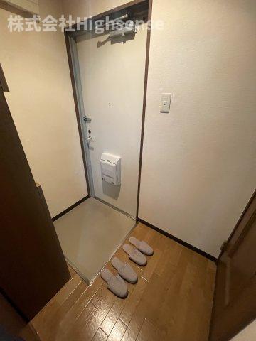 玄関　玄関です