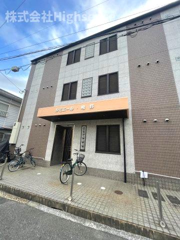 建物外観　外観もきれいです