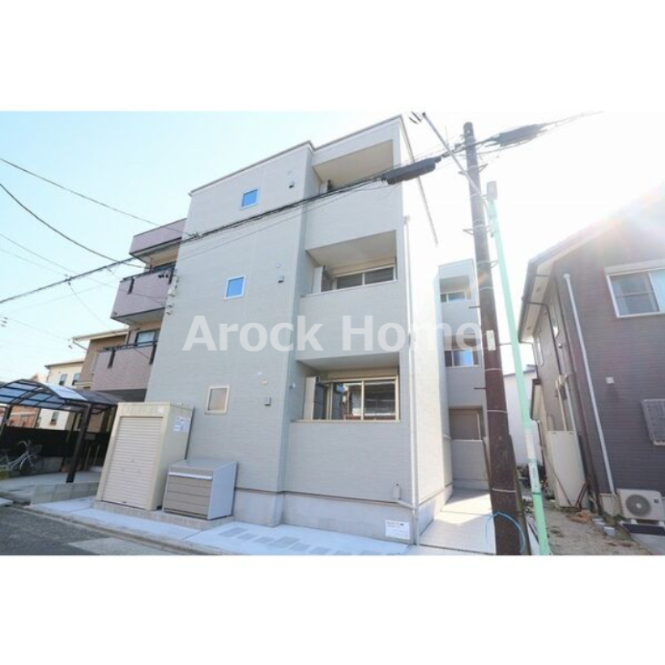 建物外観　外観です