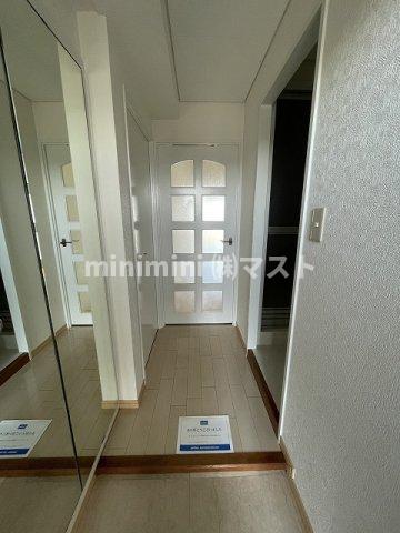 玄関　別部屋参考写真