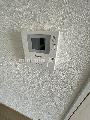 セキュリティ　別部屋参考写真