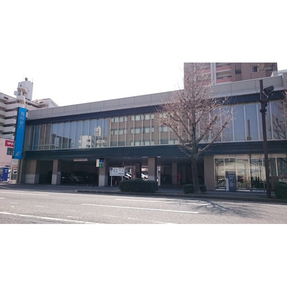 銀行　福岡銀行筑紫通支店（銀行）まで256m