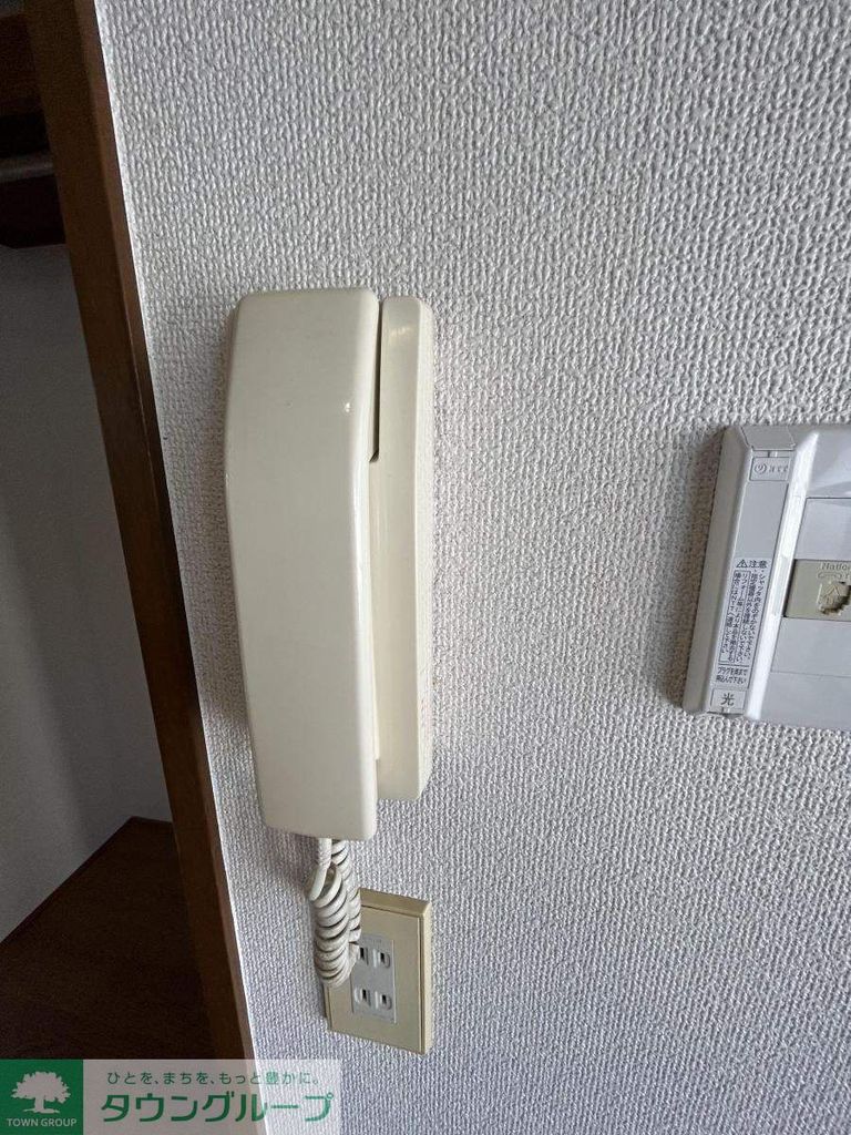 セキュリティ　★別号室参考写真★