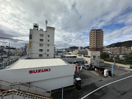 眺望　※別号室の写真です