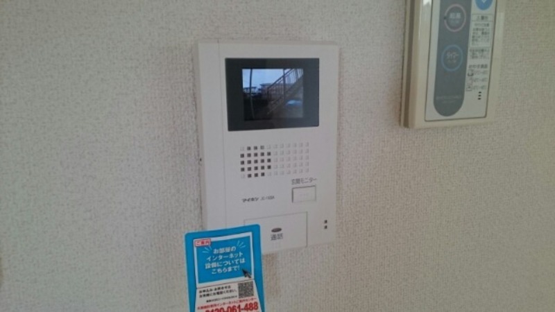 セキュリティ　図面と現状に相違がある場合には現状を優先