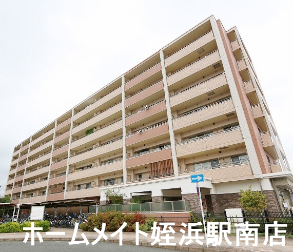 建物外観　★駅前の人気物件！お早めに★