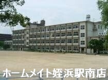 小学校　波多江小学校（小学校）まで404m