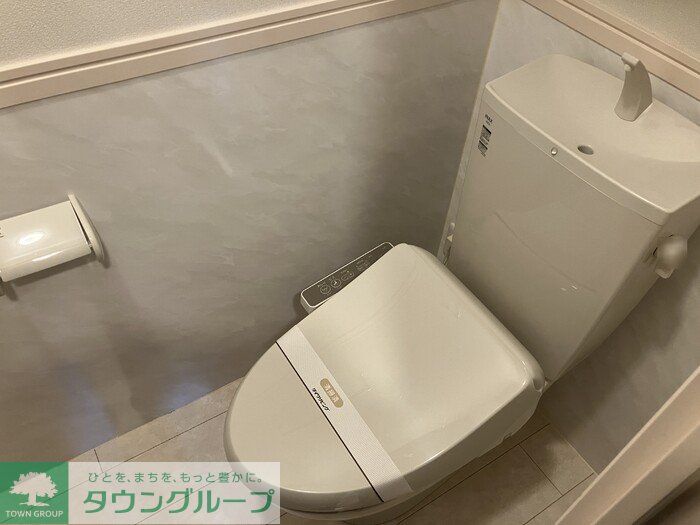 トイレ　お問合せはタウンハウジングまで！※現地待合わせ相談可能