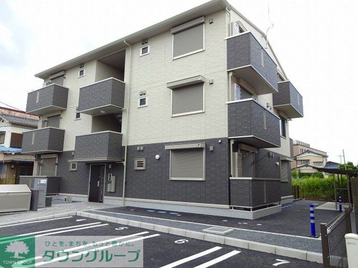 建物外観　お問合せはタウンハウジングまで！※現地待合わせ相談可能