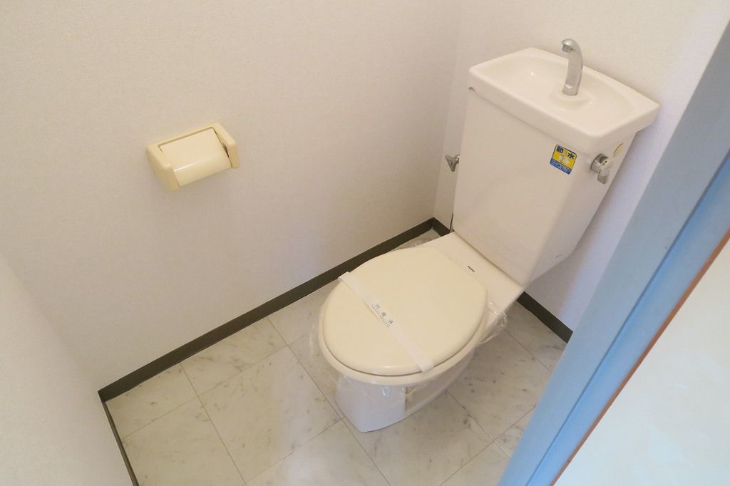 トイレ　同仕様写真