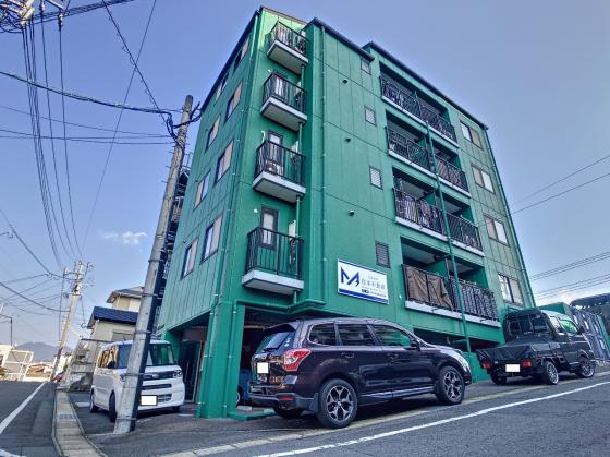 ハピネスウィンの外観写真