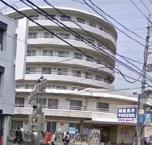 病院　新座志木総合病院（病院）まで450m