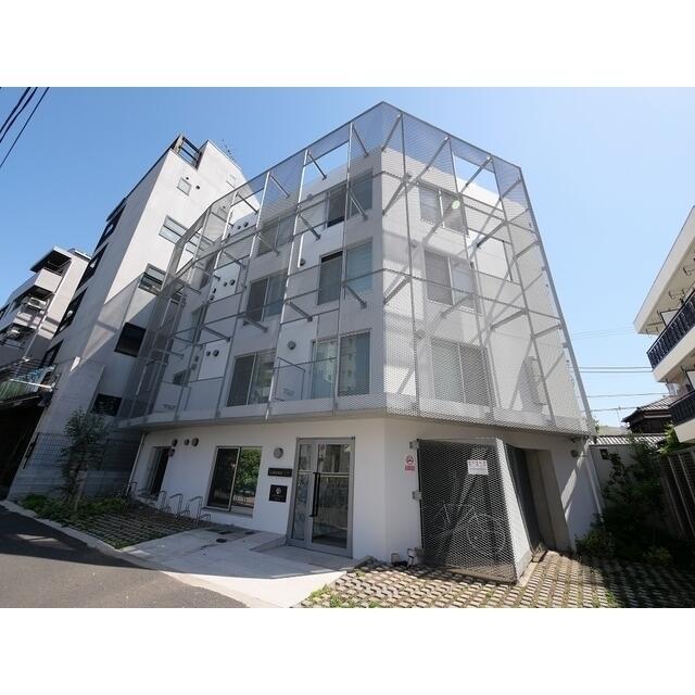 建物外観　?