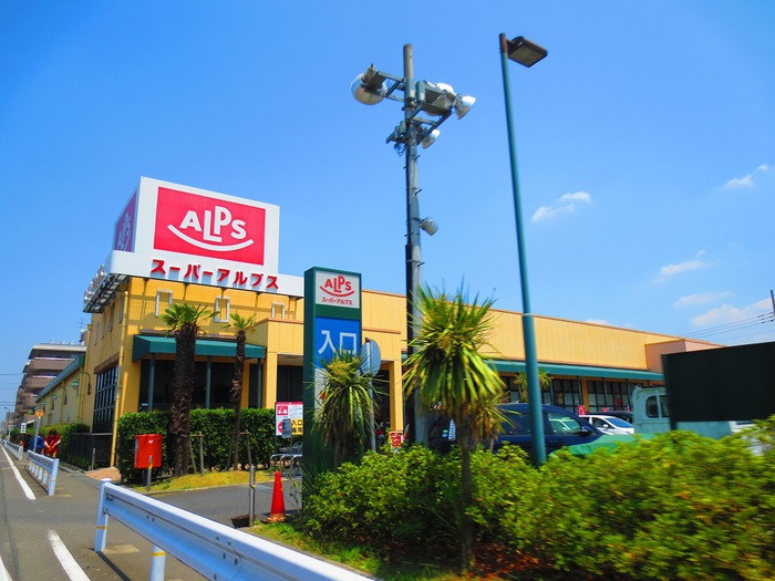 スーパー　スーパーアルプス豊田南店（スーパー）まで637m
