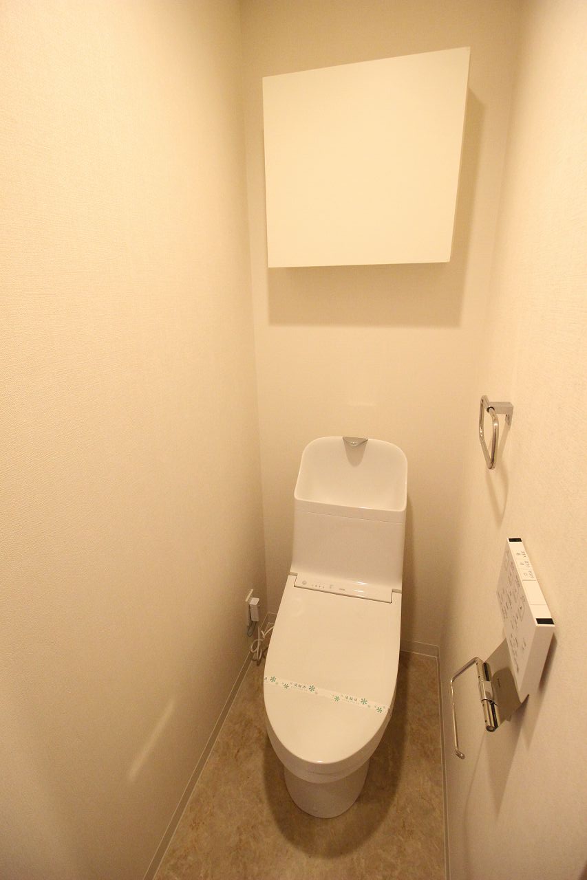 トイレ　別の部屋の写真です