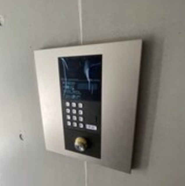 セキュリティ　オートロック