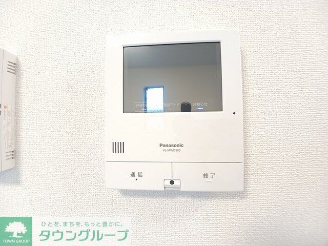 セキュリティ　設備