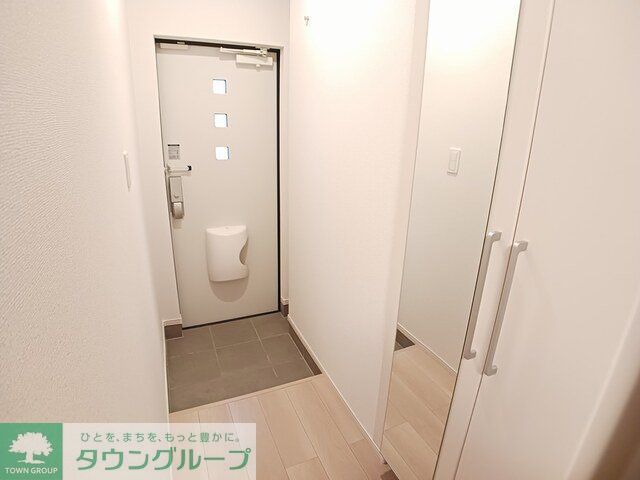 玄関　玄関