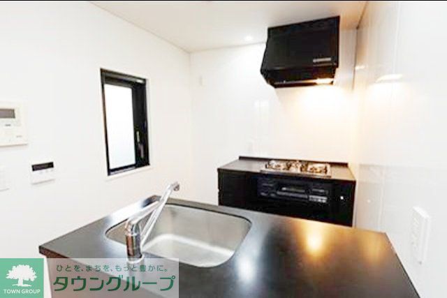 キッチン　※写真は同タイプ住戸です。
