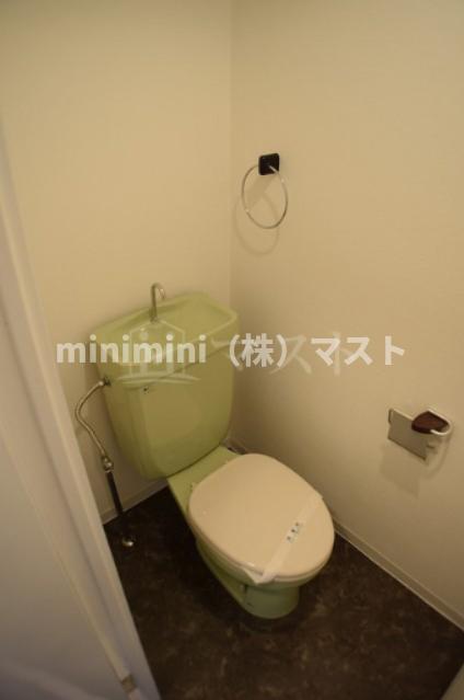 トイレ　別部屋参考写真