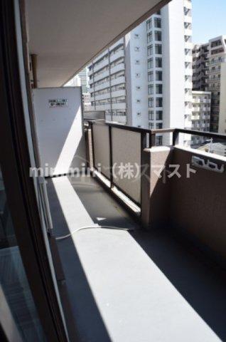 バルコニー　別部屋参考写真