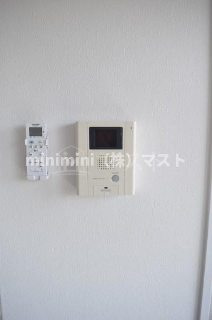 セキュリティ　別部屋参考写真