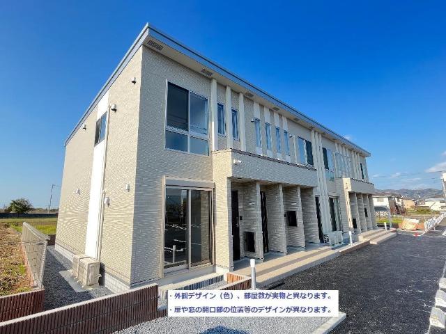 建物外観　外観写真（昼）
