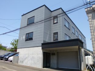 建物外観　☆閑静な住宅街にある物件ですよ！
