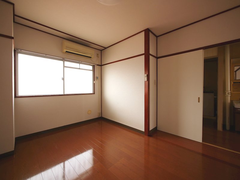 その他部屋・スペース　洋室６帖