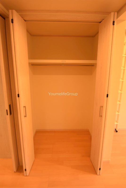 収納　※別部屋参考写真※