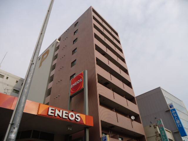 建物外観　カサコウベ