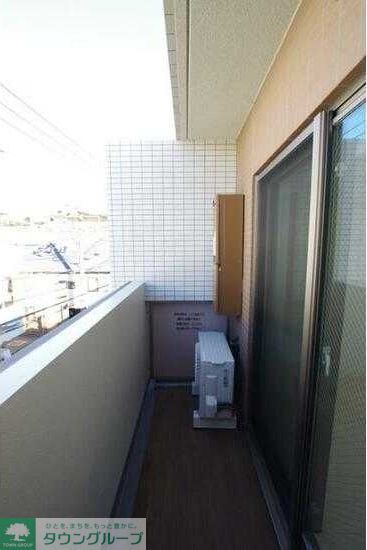 バルコニー　別部屋参考写真