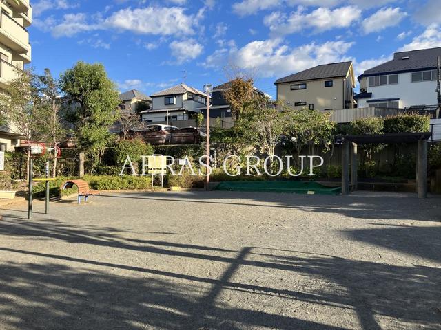 公園　永田東かつら公園（公園）まで330m