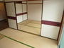 居室・リビング　別の部屋の写真です