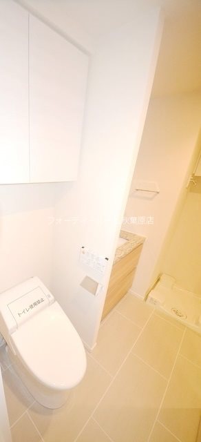 トイレ　★《見学予約受付中》当店でば契約金がクレジット決済可能です★