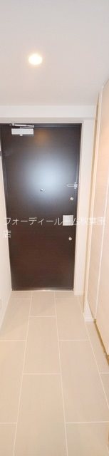 玄関　★《見学予約受付中》当店でば契約金がクレジット決済可能です★