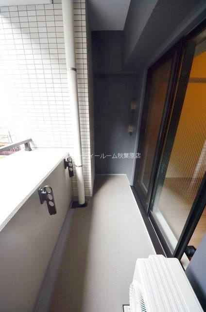 バルコニー　★《見学予約受付中》当店でば契約金がクレジット決済可能です★