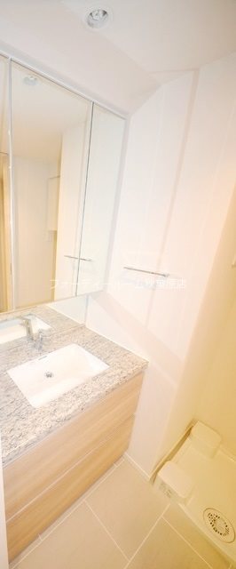 洗面設備　★《見学予約受付中》当店でば契約金がクレジット決済可能です★