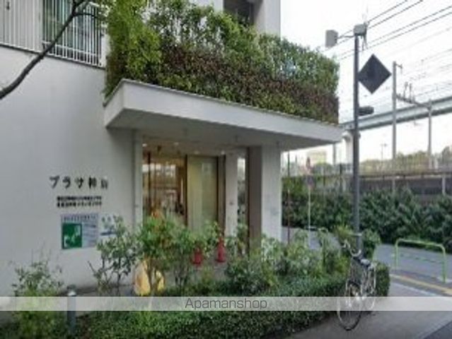 その他　港区役所神明いきいきプラザ（その他）まで420m